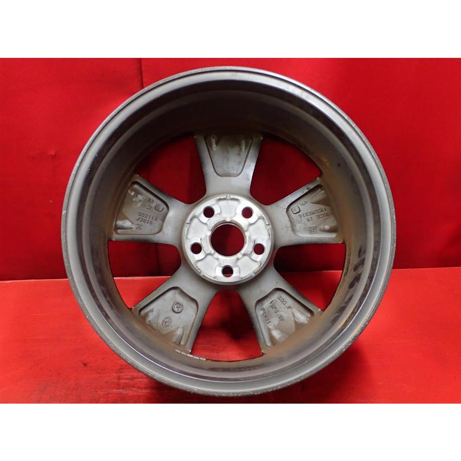 単品 純正 ホイール 1本 レクサス UX 18インチ ☆ 7J-18 PCD114 単品 純正 ホイール 1本 レクサス UX 18インチ ☆ 7J-18 PCD114