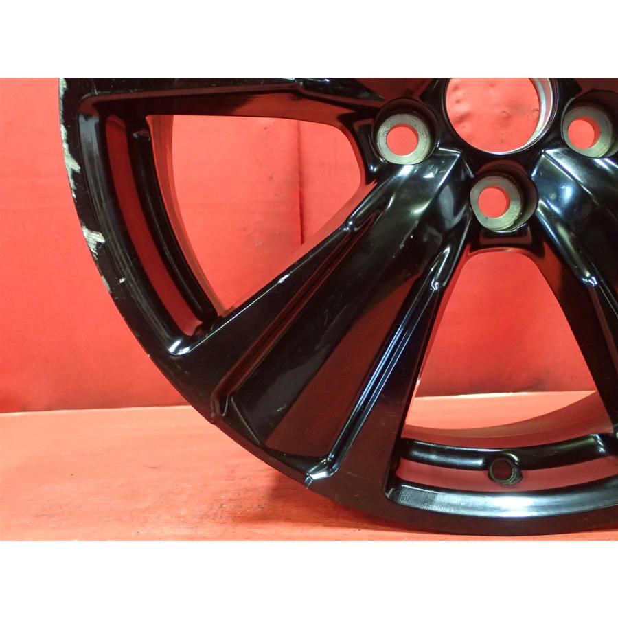 単品 純正 ホイール 1本 レクサス UX 18インチ ☆ 7J-18 PCD114