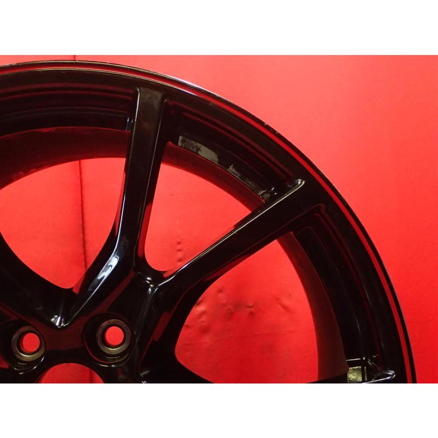 単品 純正 ホイール 1本 シビック タイプR FK8 ☆ 8.5J-20 PCD120 5穴