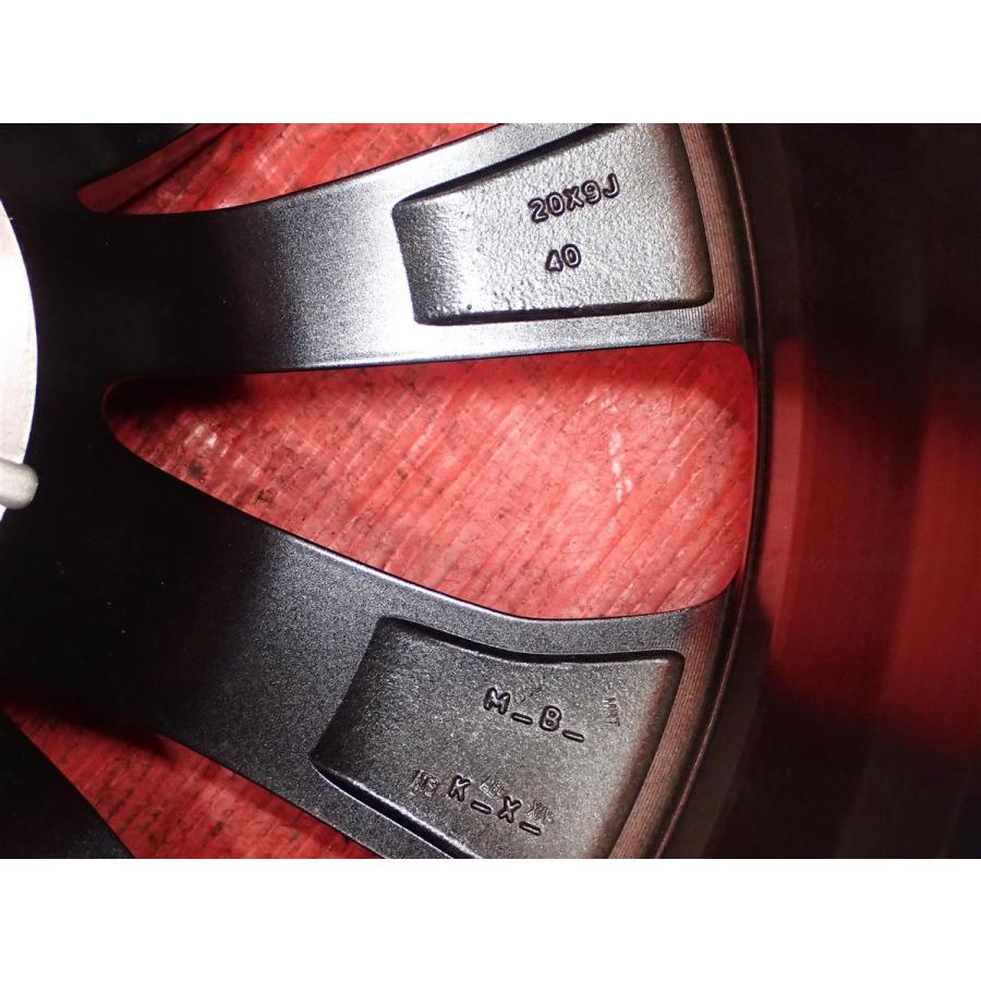 フロント用 】 単品 純正 ホイール 1本 インフィニティ Q60 20