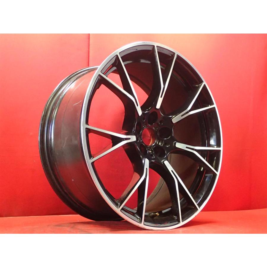 フロント用 】 単品 純正 ホイール 1本 BMWM5 F90純正 Yスポーク