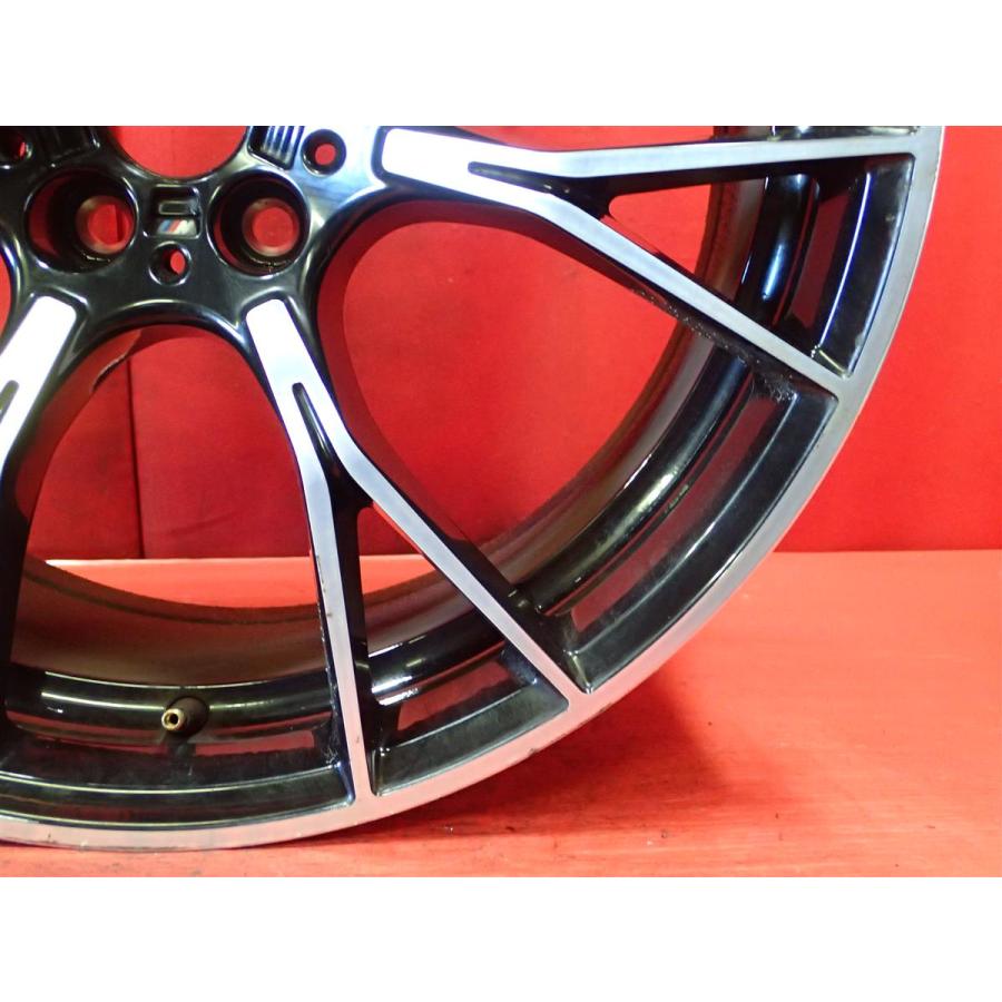 フロント用 】 単品 純正 ホイール 1本 BMWM5 F90純正 Yスポーク