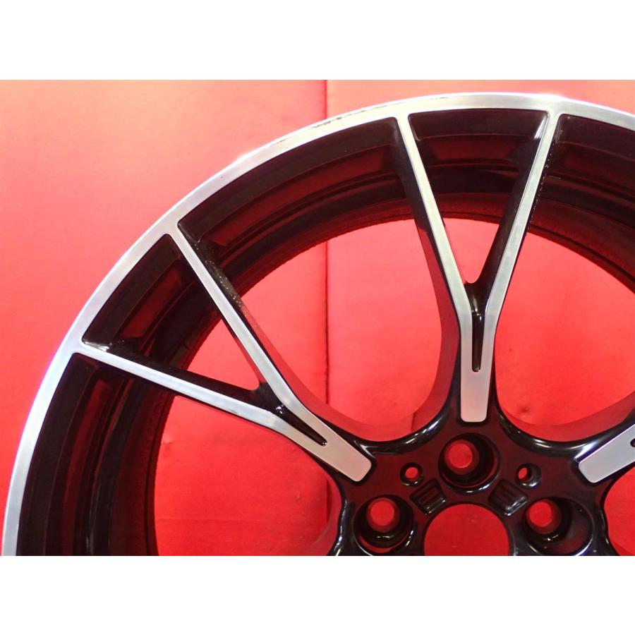フロント用 】 単品 純正 ホイール 1本 BMWM5 F90純正 Yスポーク