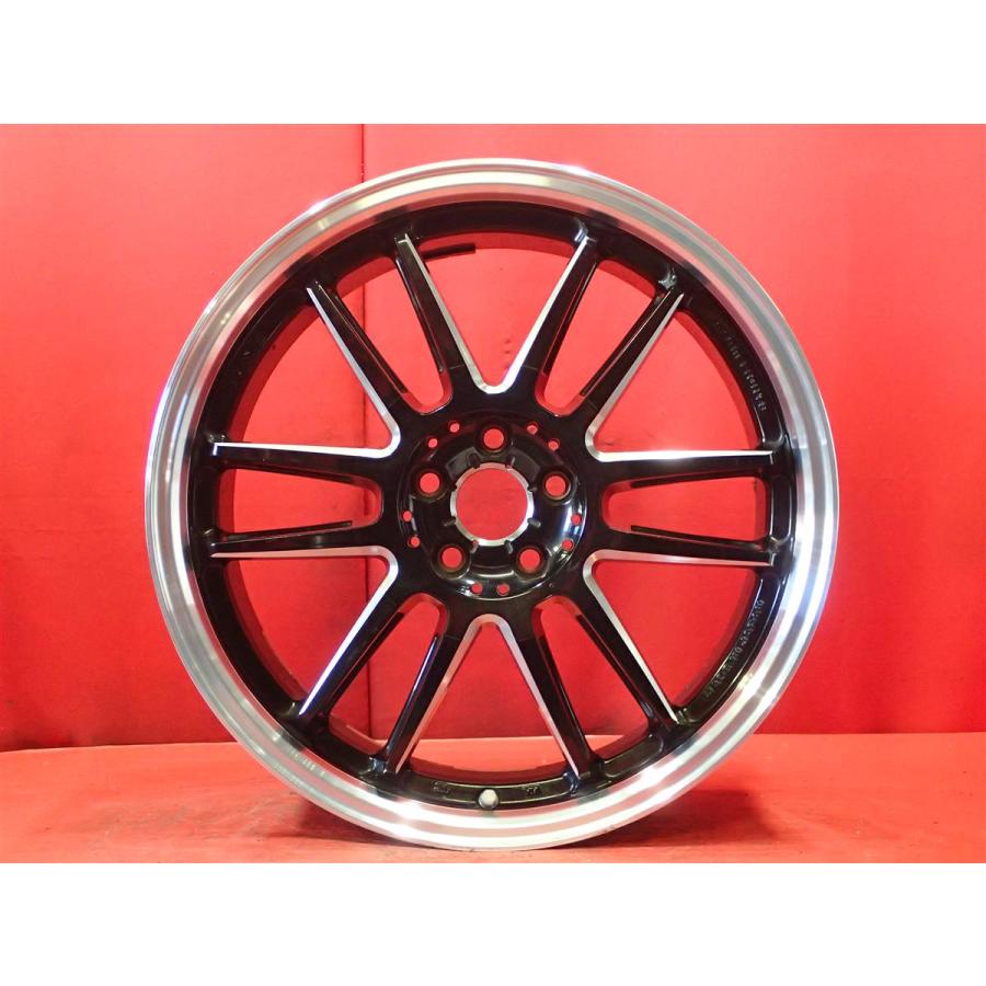 RAYS    グラムライツ　57ultimate 単品 社外 ホイール 1本 RAYS GramLights グラムライツ57Ultimate