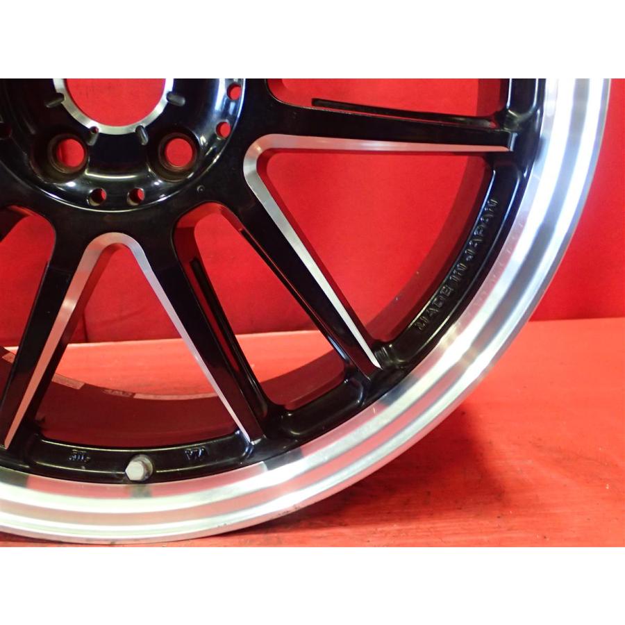 単品 社外 ホイール 1本 RAYS GramLights グラムライツ57Ultimate