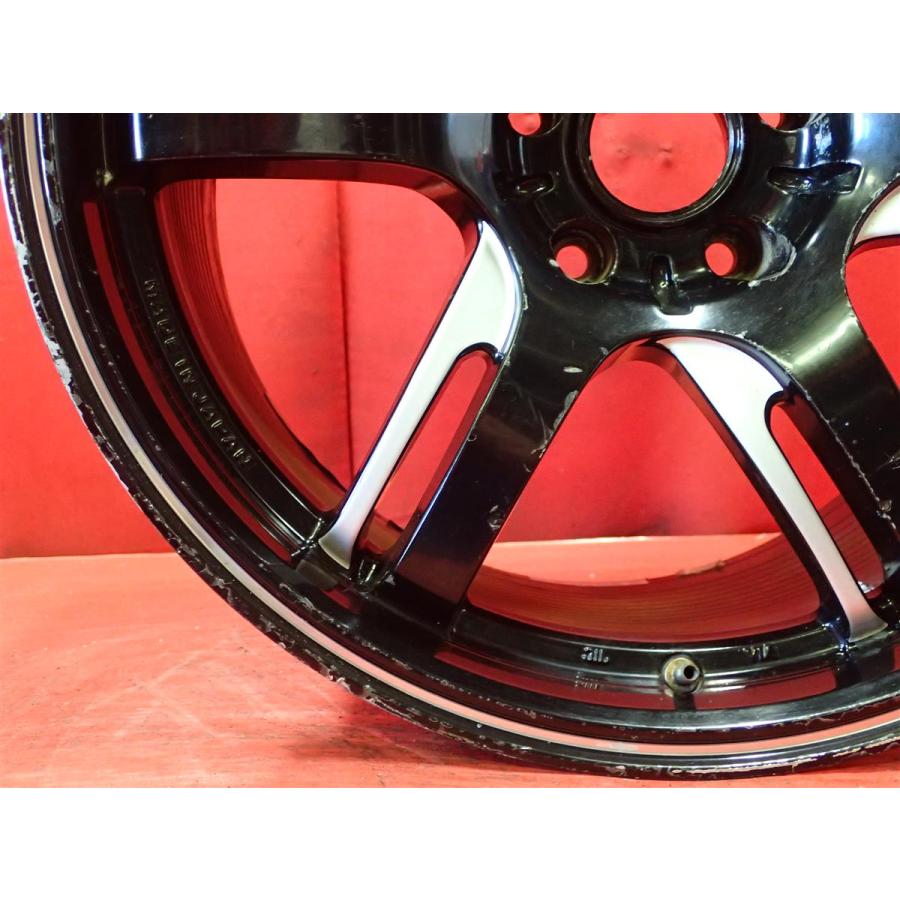 単品 社外 ホイール 1本 RAYS GramLights グラムライツ 57Accelerate