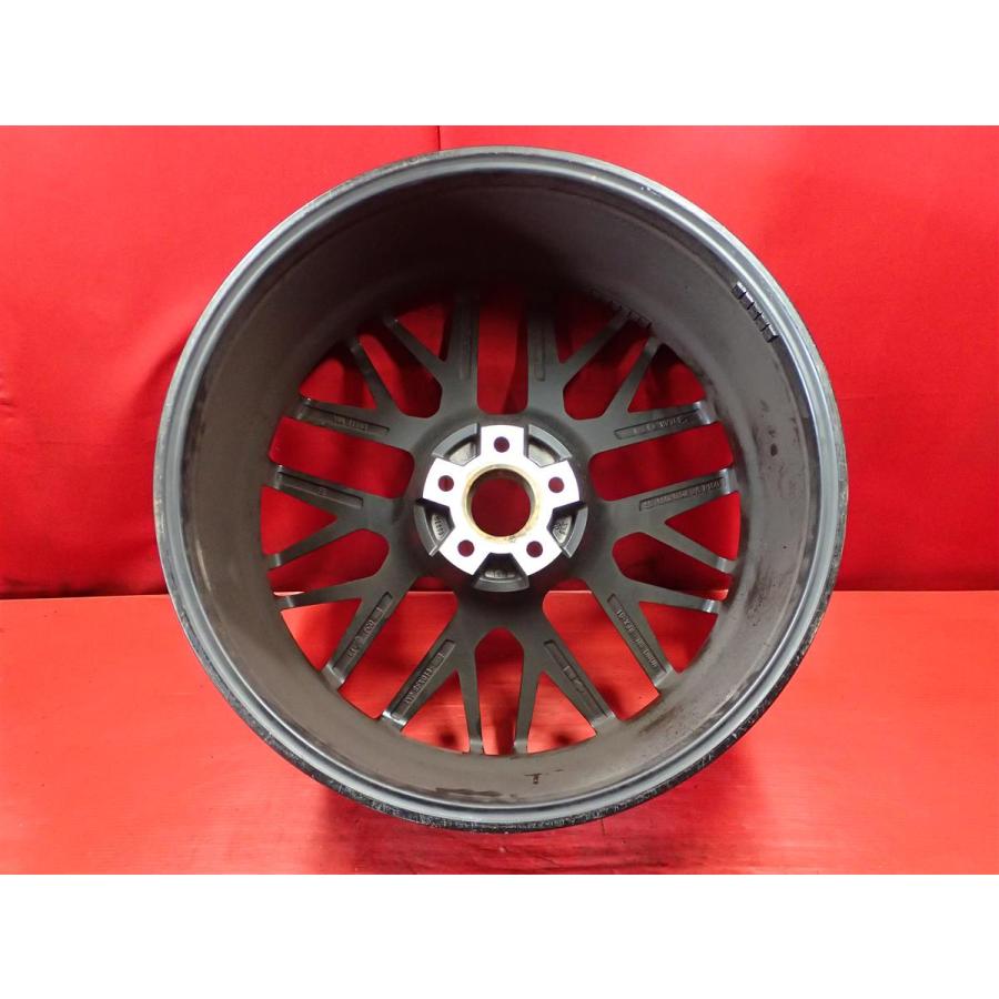 単品 社外 ホイール 1本 MOMO RFX-01 ☆ 10.5J-21 PCD112 5穴 +18 ハブ