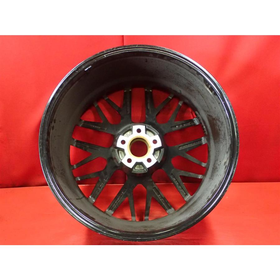 単品 社外 ホイール 1本 MOMO RFX-01 ☆ 10.5J-21 PCD112 5穴 +18 ハブ