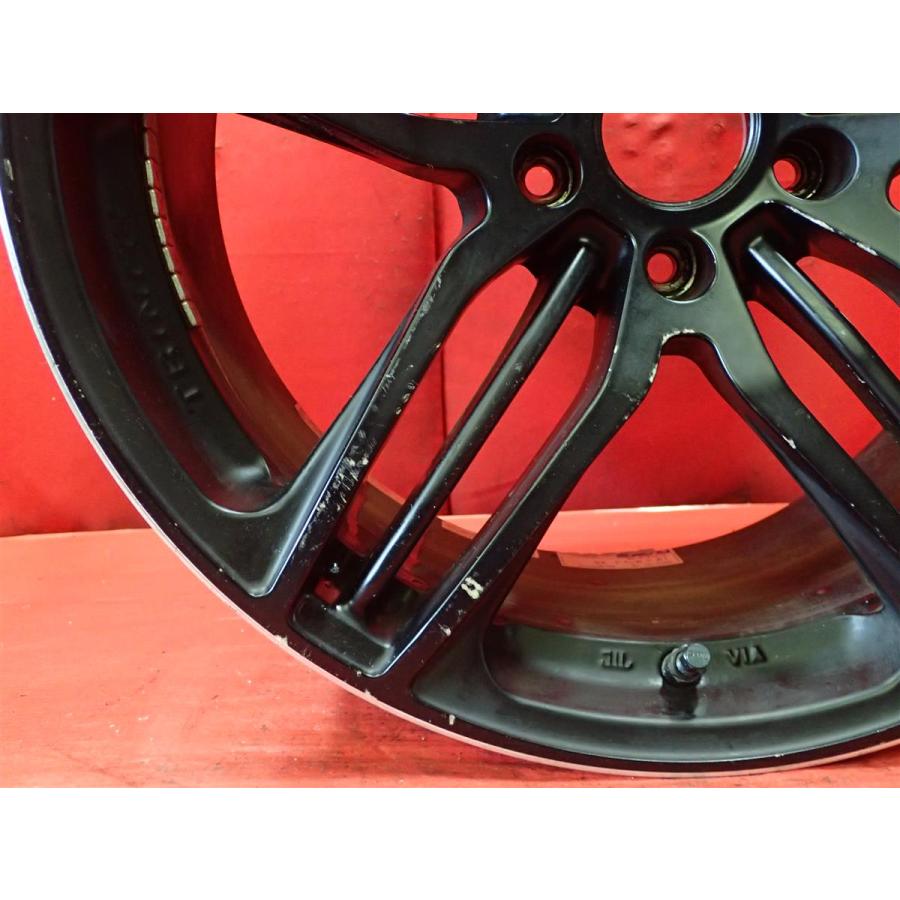 鍛造 軽量 】 単品 社外 ホイール 1本 RAYS レイズ VOLK TRINITI V