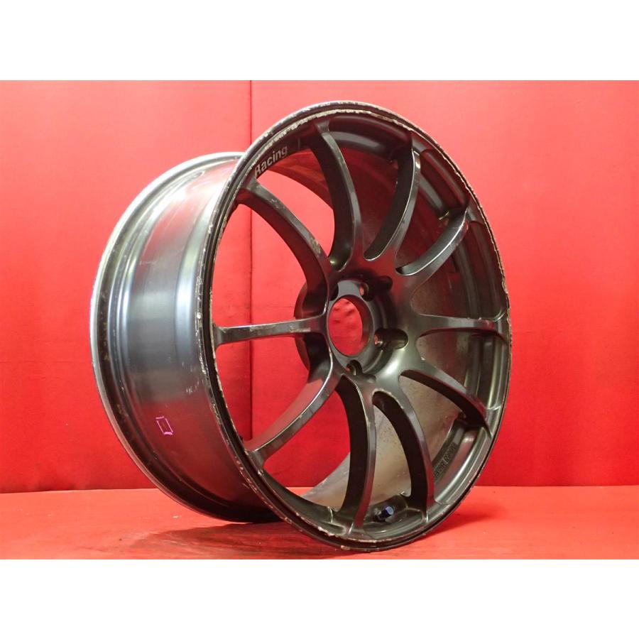 軽量 】 単品 社外 ホイール 1本 ADVAN アドバン レーシング RZ ☆ 8.5