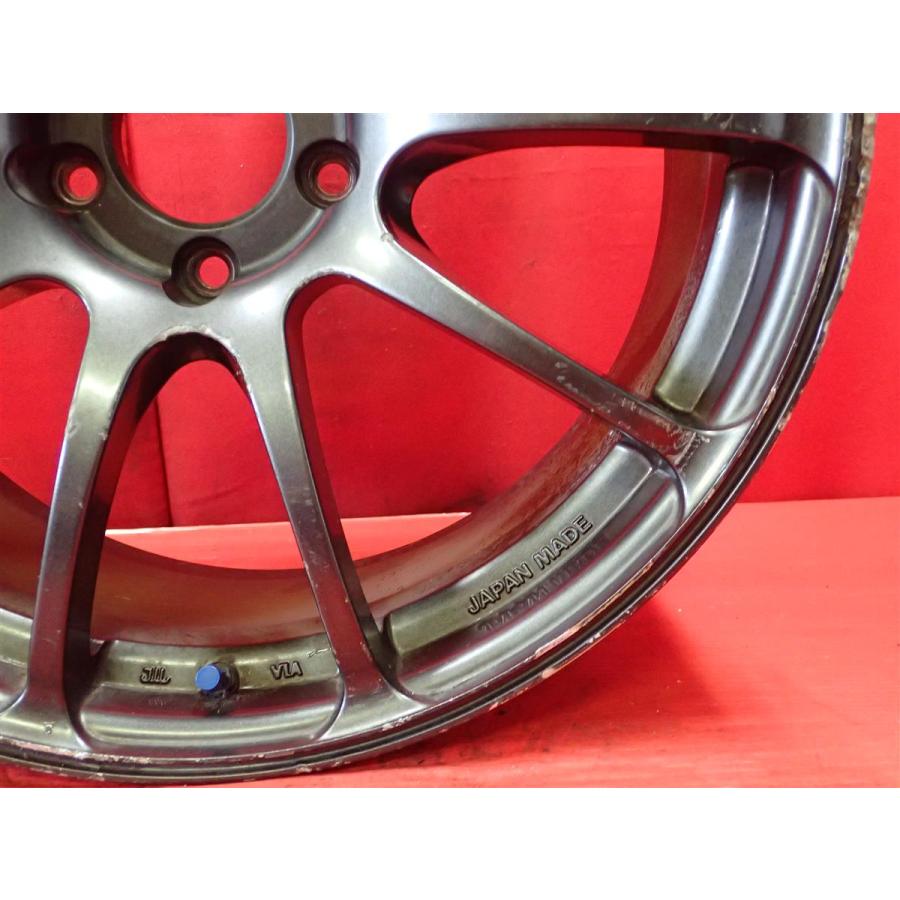 軽量 】 単品 社外 ホイール 1本 ADVAN アドバン レーシング RZ ☆ 8.5