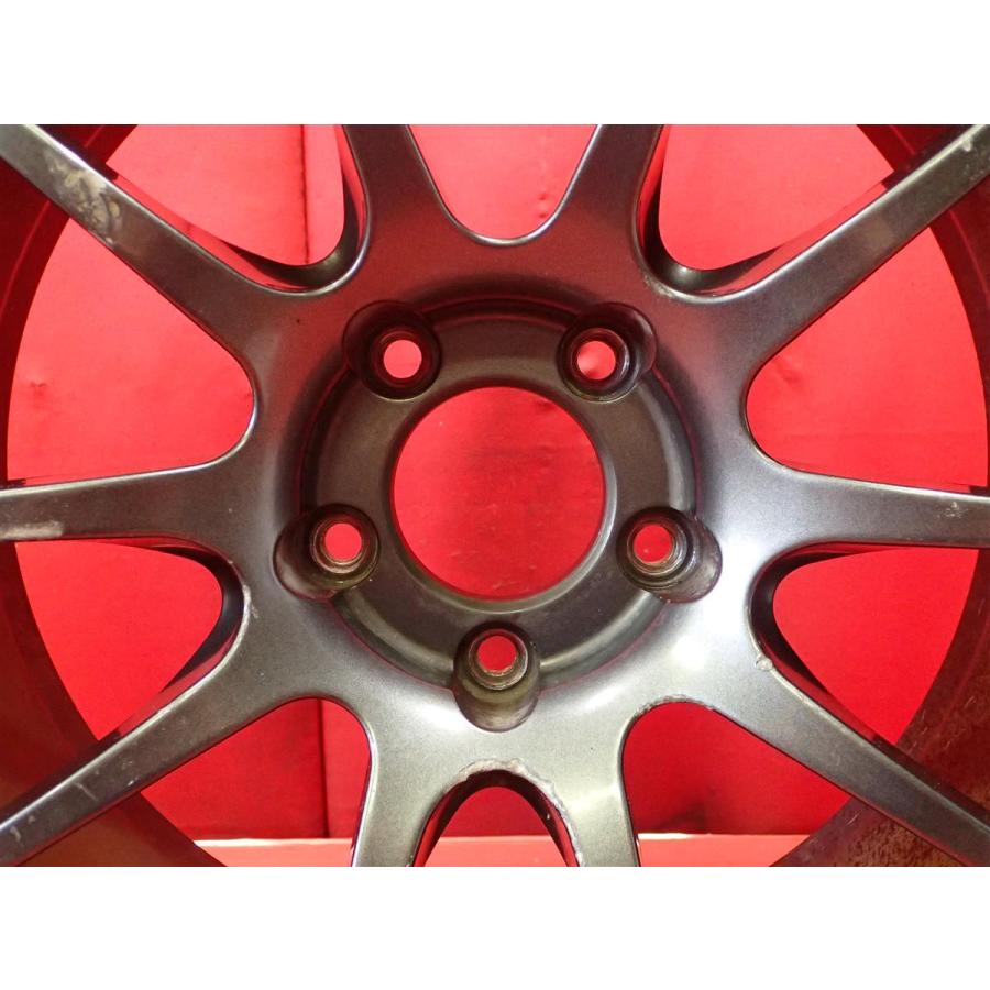 軽量 】 単品 社外 ホイール 1本 ADVAN アドバン レーシング RZ ☆ 8.5 