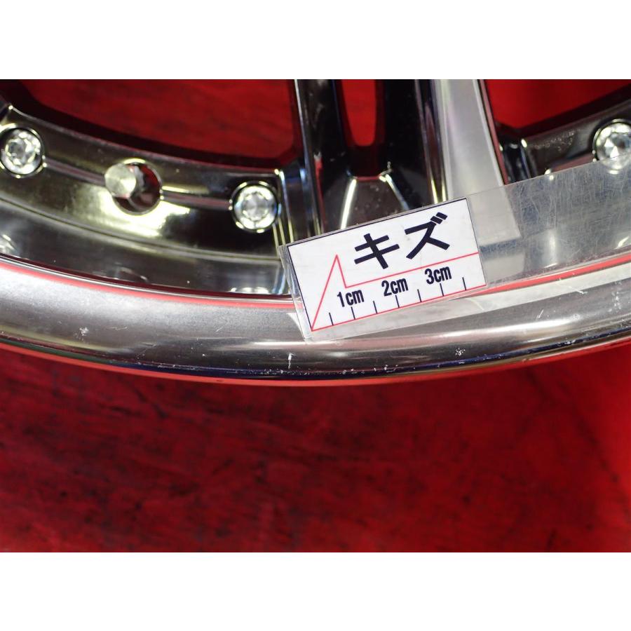 単品 社外 ホイール 1本 Kranze クレンツェ Acuerdo アクエルド ☆ 10J 