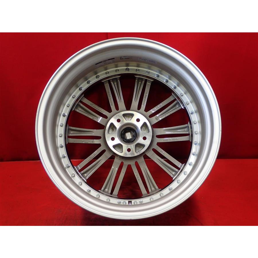 Kranze Acuerdo クレンツェ アクエルド20インチ 単品 社外 ホイール 1本 Kranze クレンツェ Acuerdo アクエルド