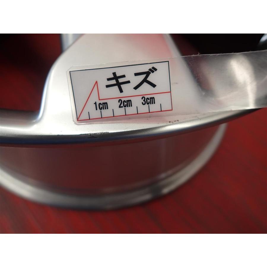 良品 4本セット】日産 ムラーノ Z51 純正 6スポーク アルミホイール
