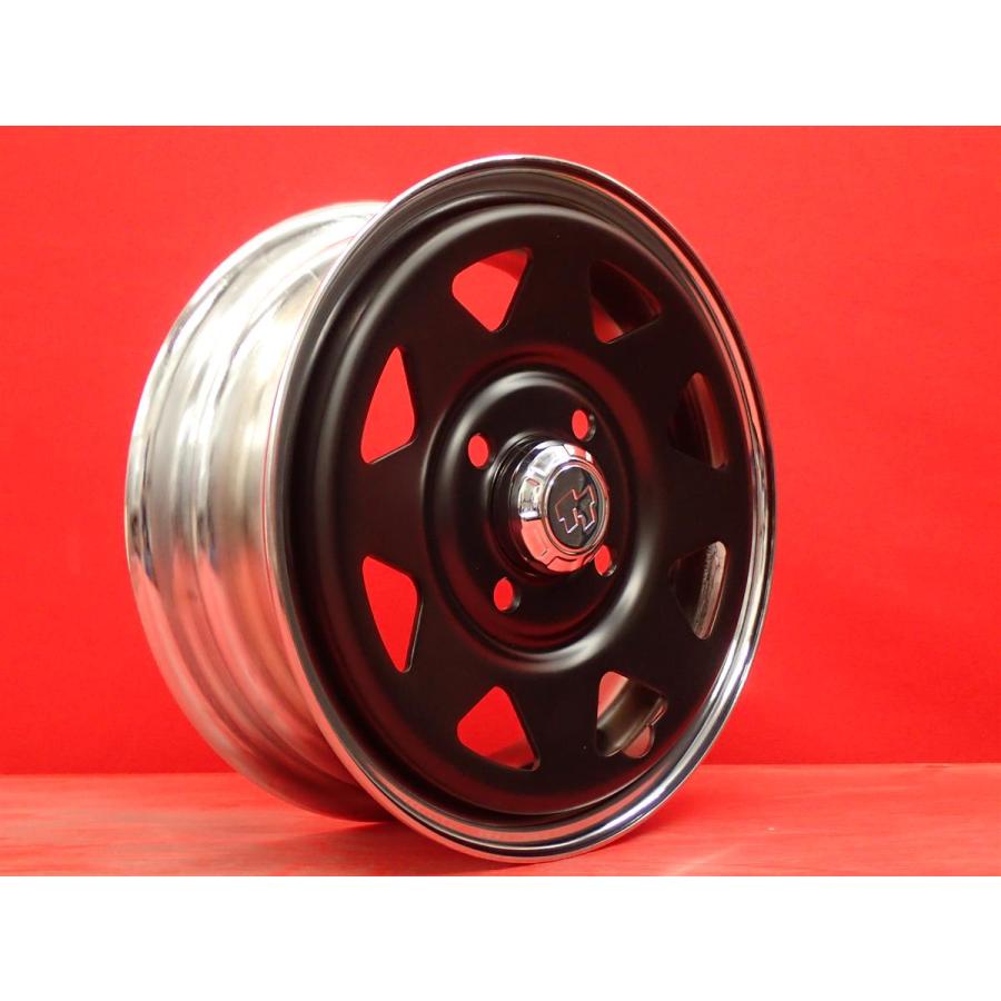 12インチ　8J-12 pcd101.6 4h 2本のみ　新品未使用 12インチ 8J-12 pcd101.6 4h 2本のみ 新品未使用 - メルカリ