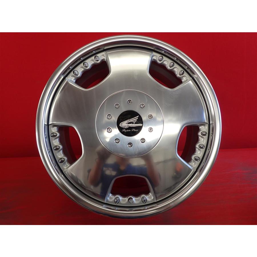 中古 アルミホイール 4本セット Payton Place (ペイトンプレイス