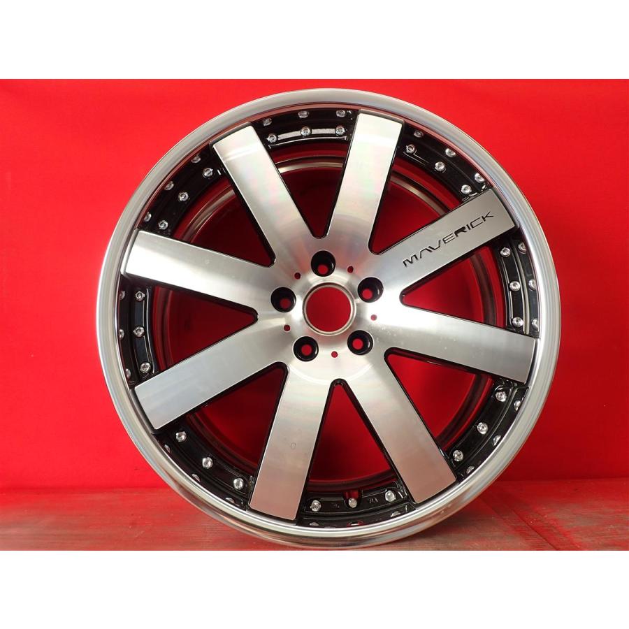 マーベリック 508S 20インチ タイヤホイール 4本 MAVE RICK