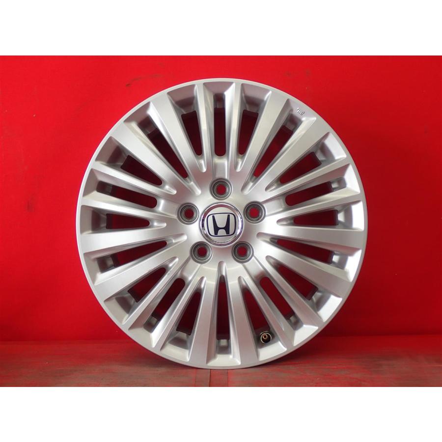 美品‼️ホンダ ステップワゴンスパーダ純正17インチホイール4本セット‼️ ホンダ ステップワゴン スパーダ プレミアムライン 純正アルミ