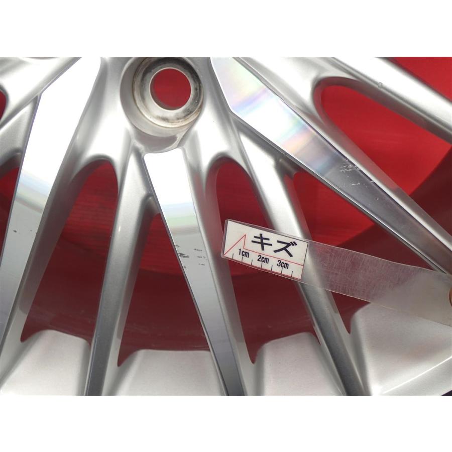 希少品 4本セット】レクサス LS460 40系 バージョンSZ 純正 BBS製