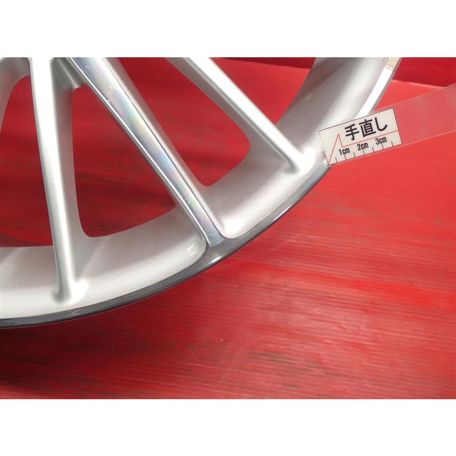希少品 4本セット】レクサス LS460 40系 バージョンSZ 純正 BBS製 