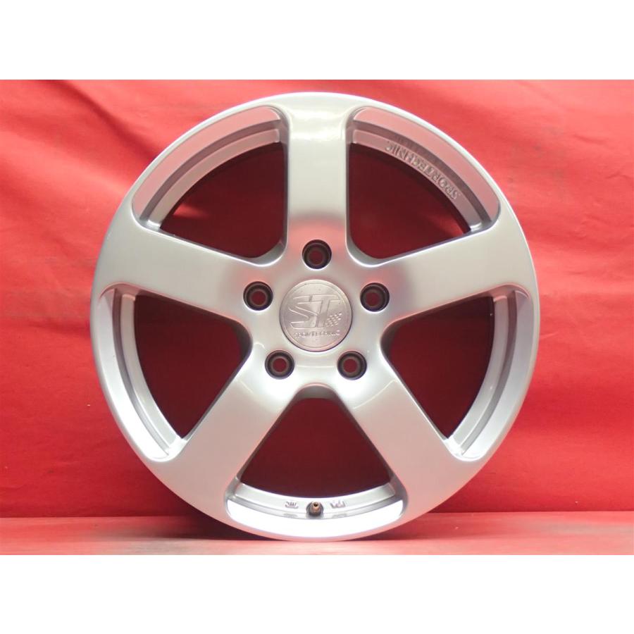SPORT TECHNIC スポテク MONOF VISION EU ホイール 4本 ☆ 7.5J-17 130