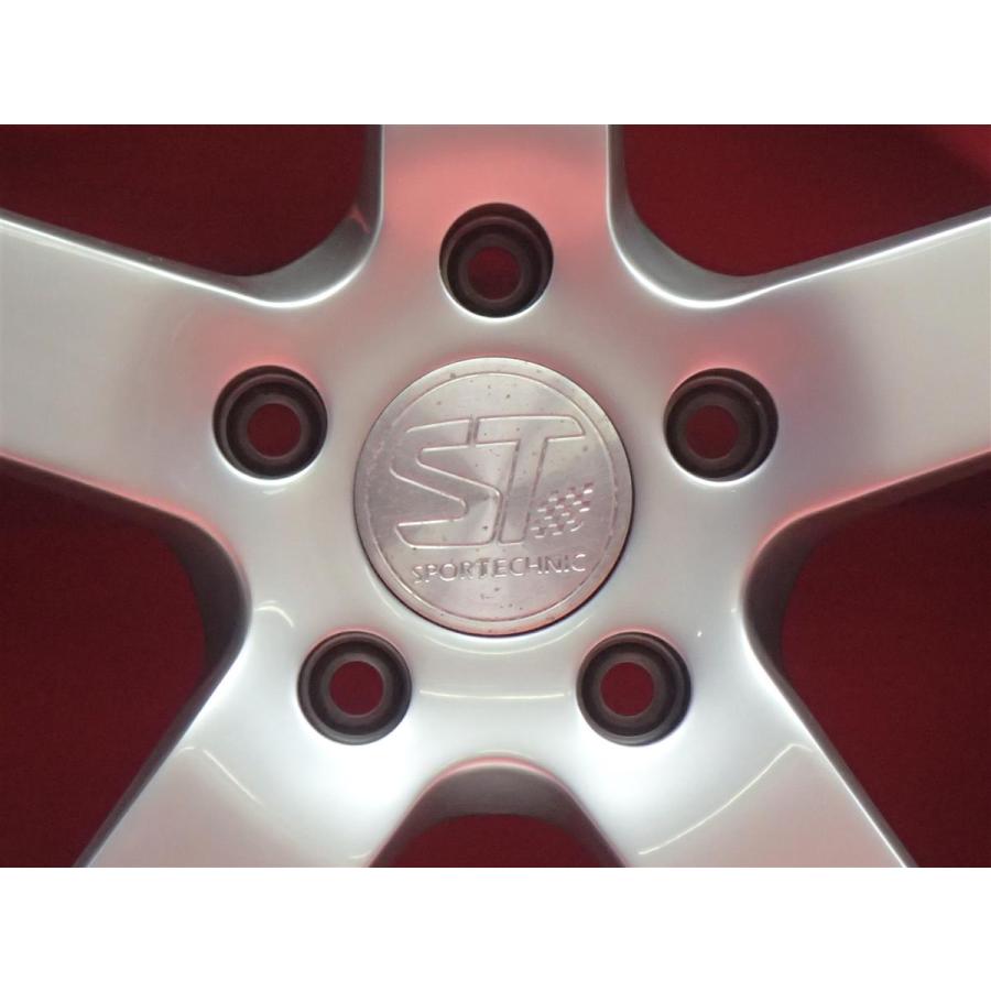 SPORT TECHNIC スポテク MONOF VISION EU ホイール 4本 ☆ 7.5J