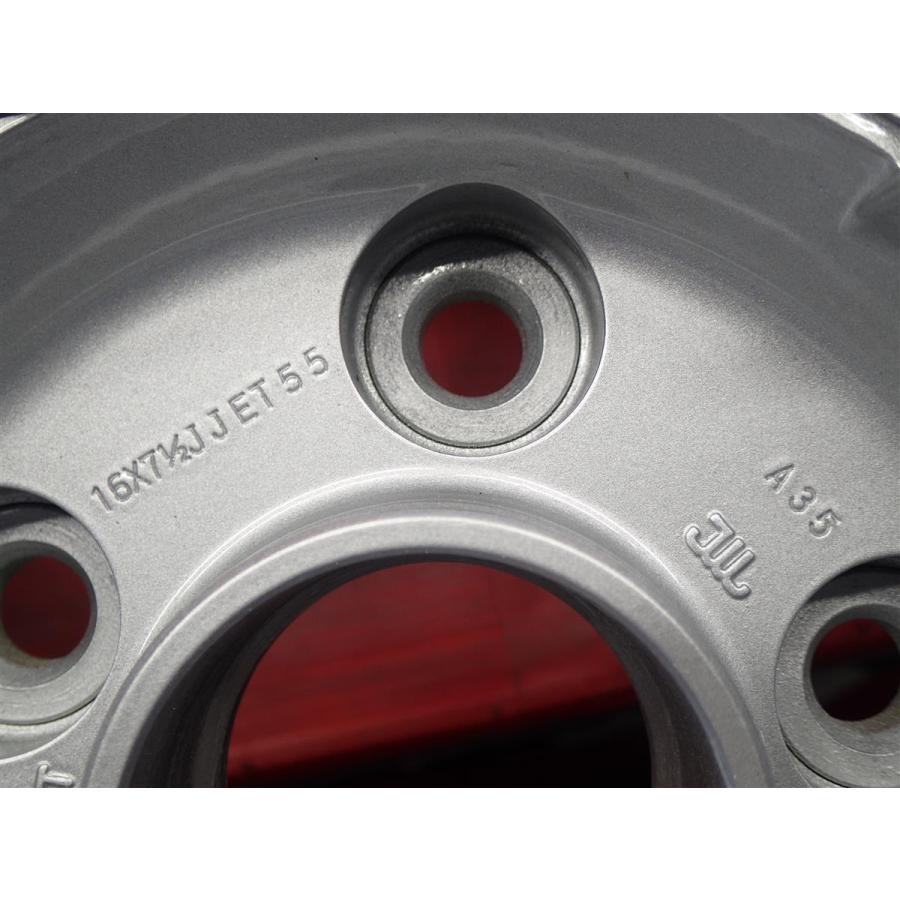 希少！〈スバルSUBARU〉アルシオーネSVX純正BBS☆7.5J-16 +55 114.3 5