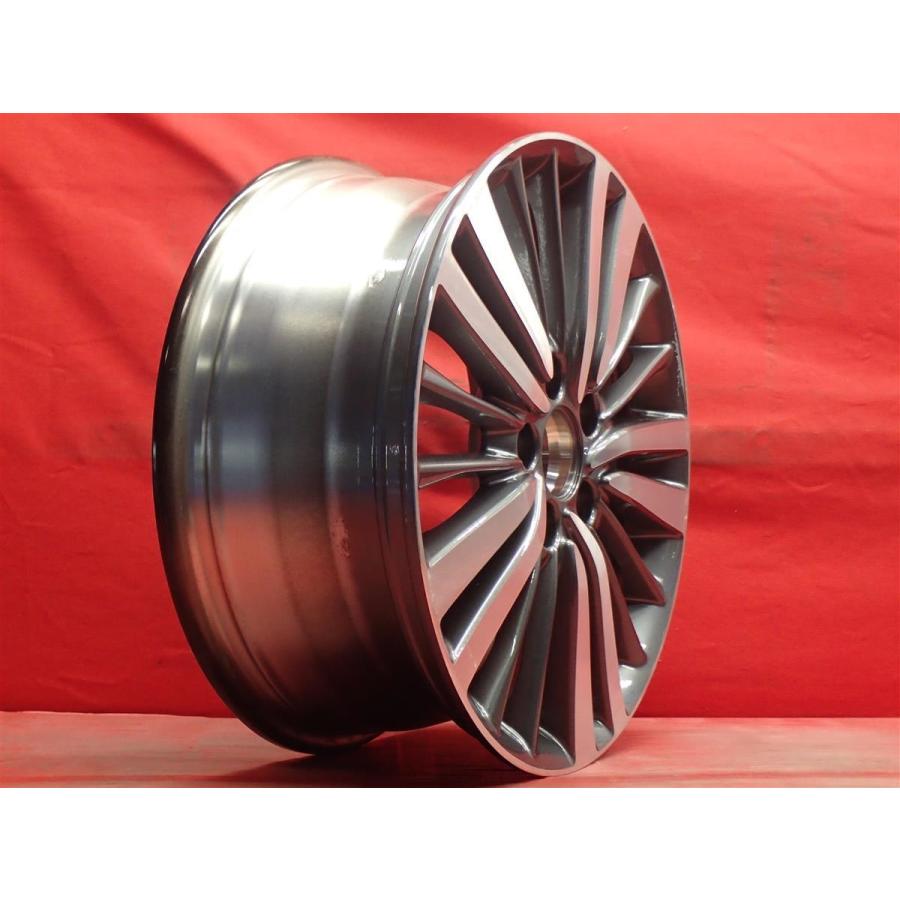 HONDA ホンダ オデッセイ RC1 RC2 RC4 後期 純正 中古ホイール 4