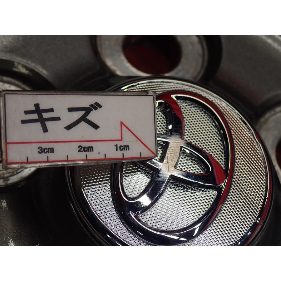 トヨタ〉プリウス(20系)純正7スポーク☆センターキャップ仕様！aa16