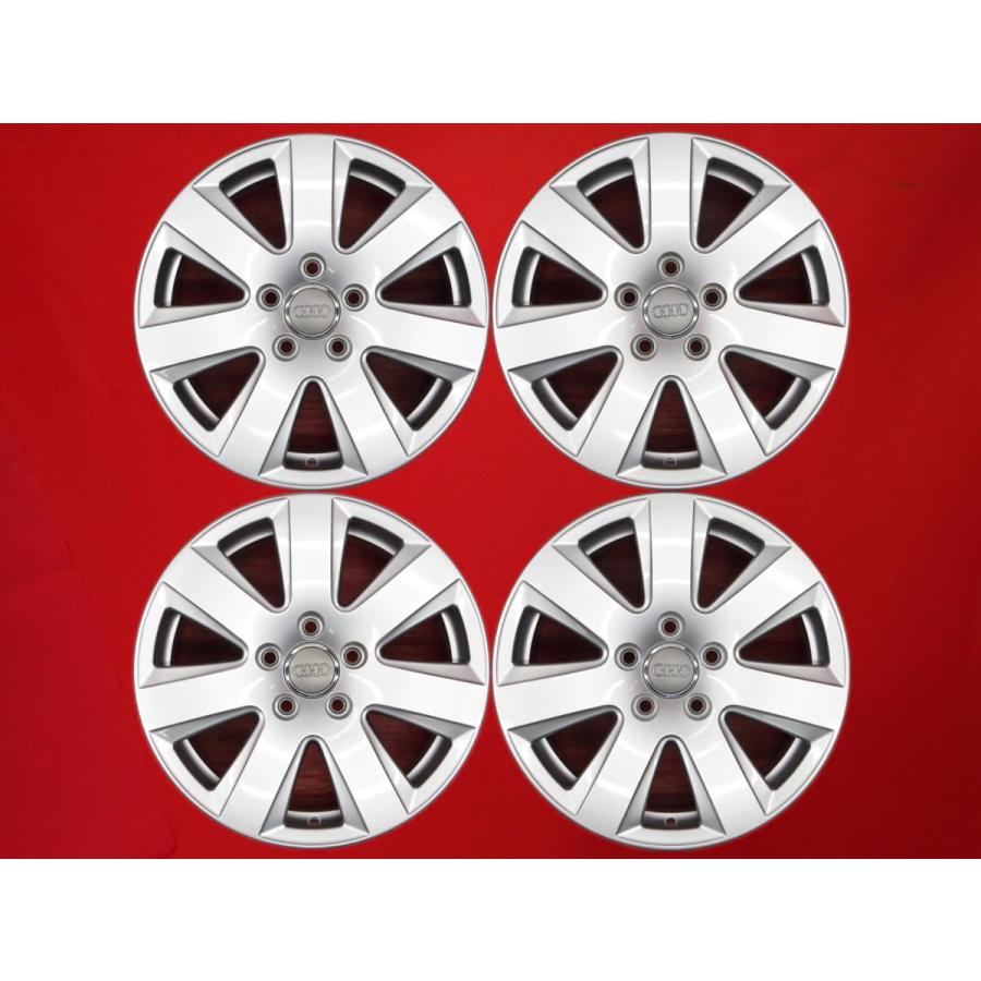 Audi〉アウディA6(4F)純正16inch☆純正戻し等にaa16 : 太平タイヤ