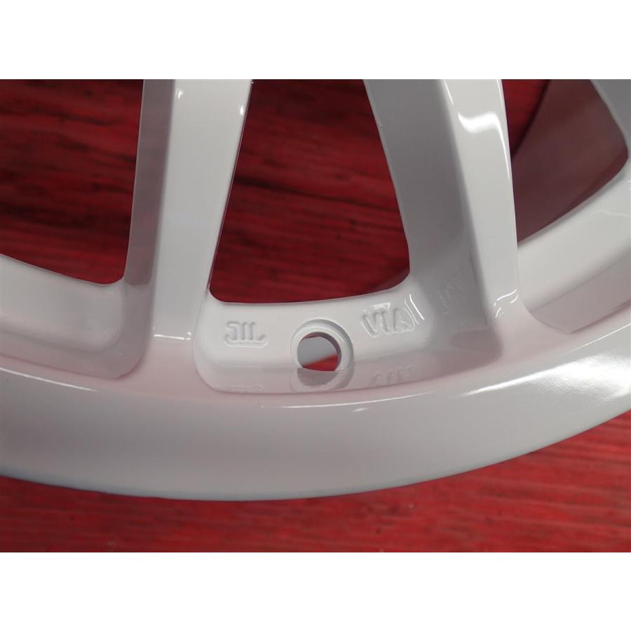 美品 4本セット】プジョー/シトロエン用 QCW QC1235 アルミホイール