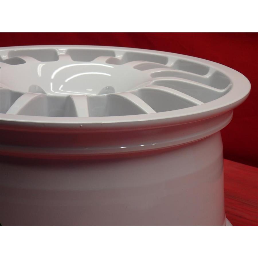 美品 4本セット】プジョー/シトロエン用 QCW QC1235 アルミホイール