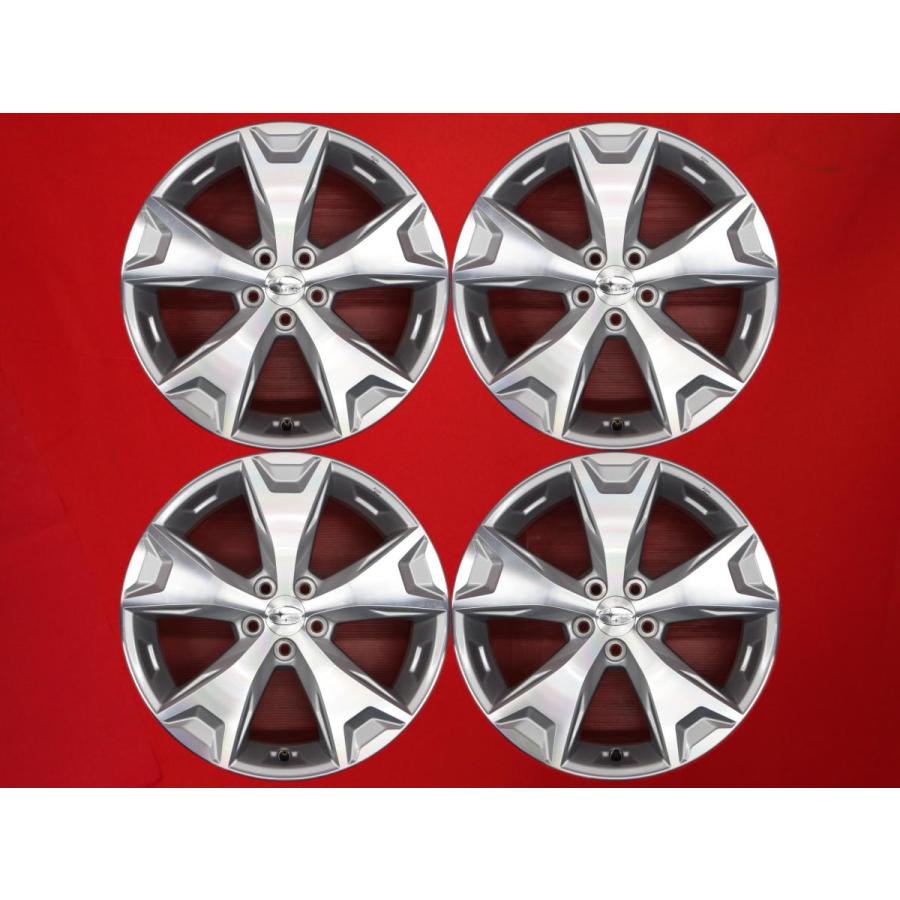 スバルSUBARU〉フォレスター(SJ5系)2.0i-L 純正17inch☆純正戻しや