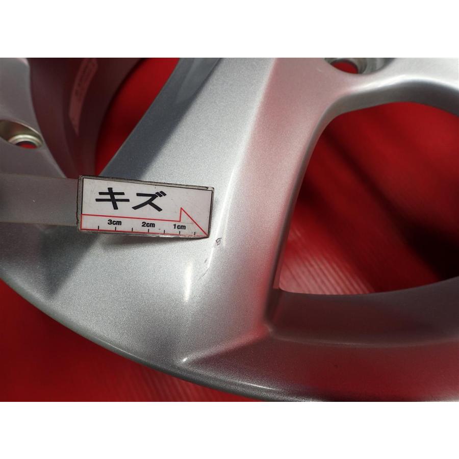 マツダMAZDA〉 アクセラ ( BK 系 ) 後期 純正 15inch☆6J-15 +52.5