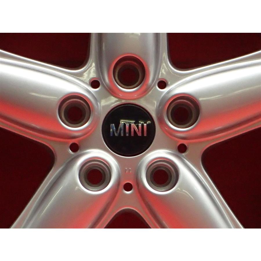 良品 4本SET】MINI クロスオーバー R60 純正 アルミホイール スター
