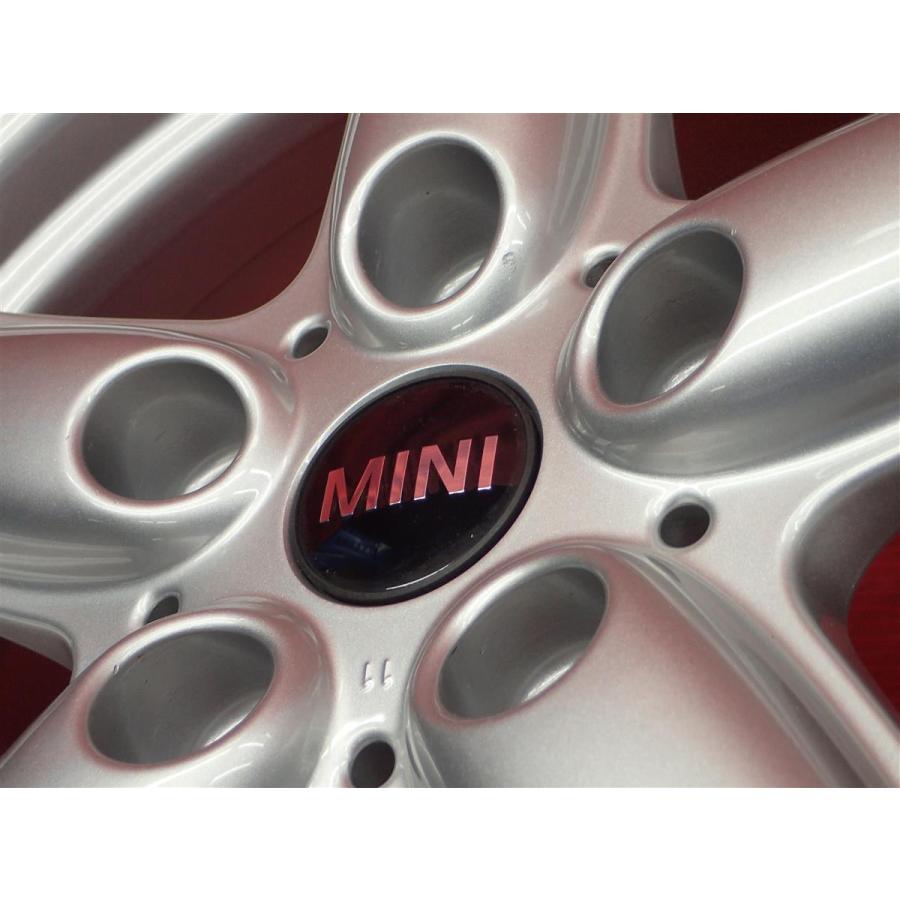 良品 4本SET】MINI クロスオーバー R60 純正 アルミホイール スター
