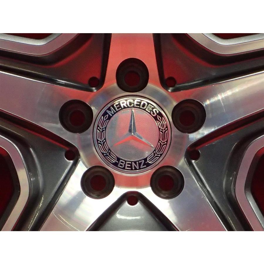 メルセデス ベンツ MercadasBenz MLクラス W166 AMG 純正 20インチ