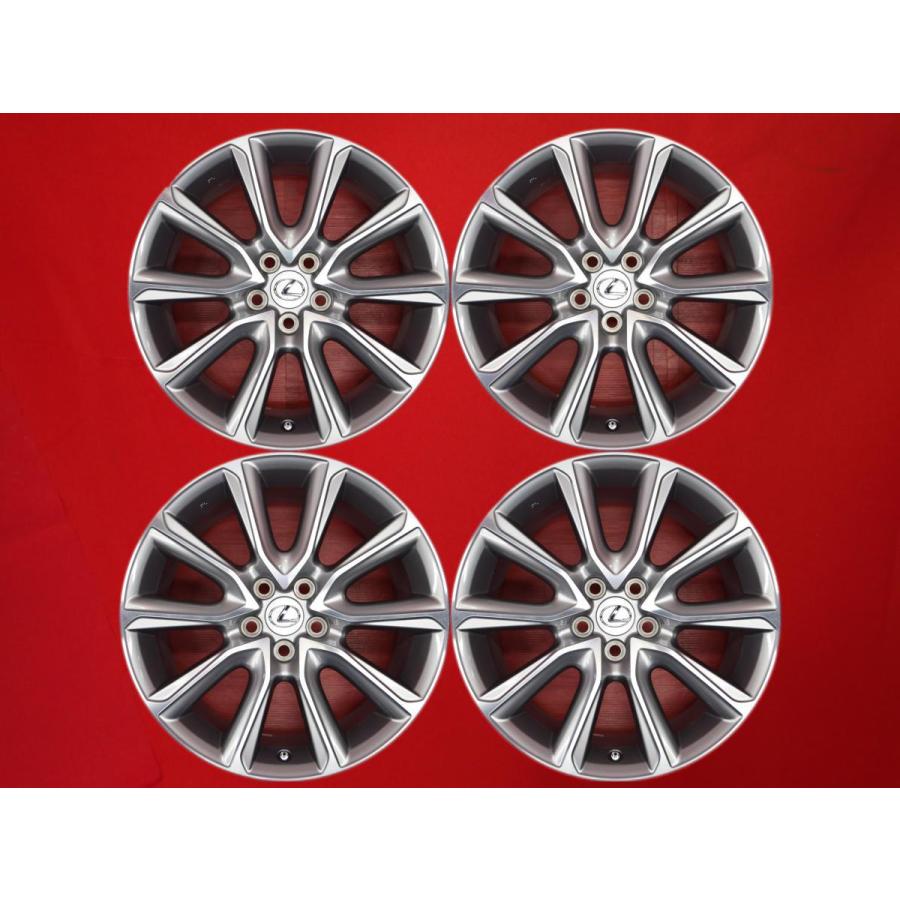 レクサスLEXUS〉レクサスRC300h version L純正19inch☆純正グレード