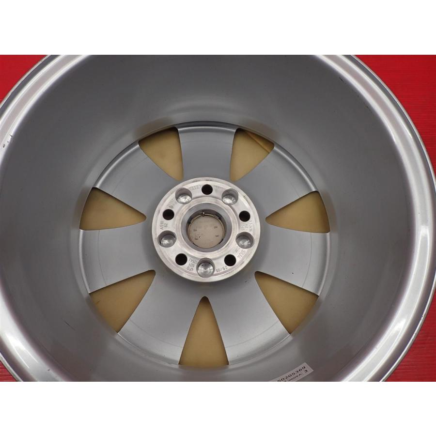 美品 4本セット】 アウディ A6 A6アバント 4F系(C6系) 純正 アルミ
