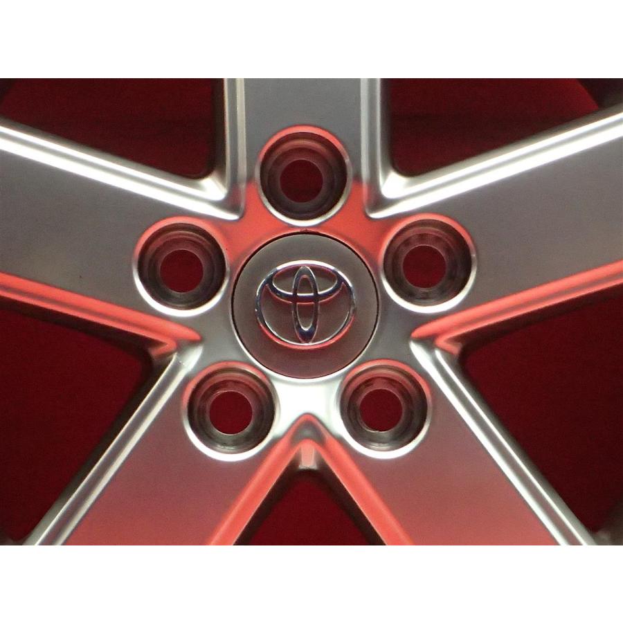 トヨタTOYOTA〉ヴォクシー・ノア(60・65G)純正15inch☆6J-15 +50 114.3 