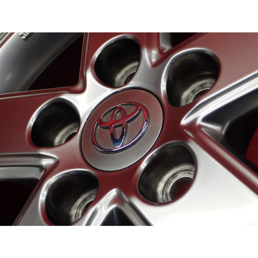 トヨタTOYOTA〉ヴォクシー・ノア(60・65G)純正15inch☆6J-15 +50 114.3 