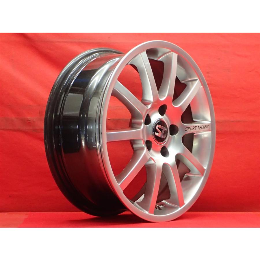 スポーツテクニックMONO10 7J 205/55R16 スタッドレス