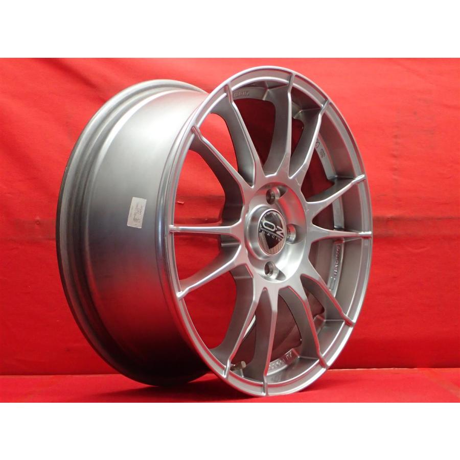 O・Zウルトラレッジェーラ 7.5J-17 +50 112 5穴 ハブ75 ピレリP1 225