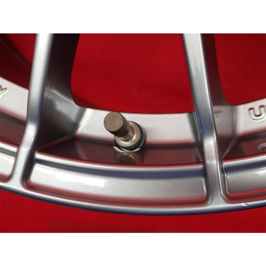 軽量】O・Zウルトラレッジェーラ☆7.5J-17 +50 112 5穴 ハブ75