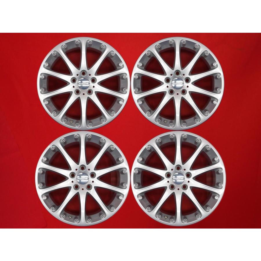 BBS RG-R 8J+35/9J+30 PCD112 18インチ