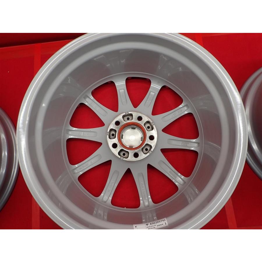 HARTGE(ハルトゲ)クラシックII☆8J/9J-19 +40/+46 120 5穴 ハブ82(Φ72