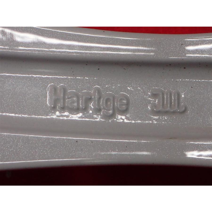 HARTGE(ハルトゲ)クラシックII☆8J/9J-19 +40/+46 120 5穴 ハブ82(Φ72