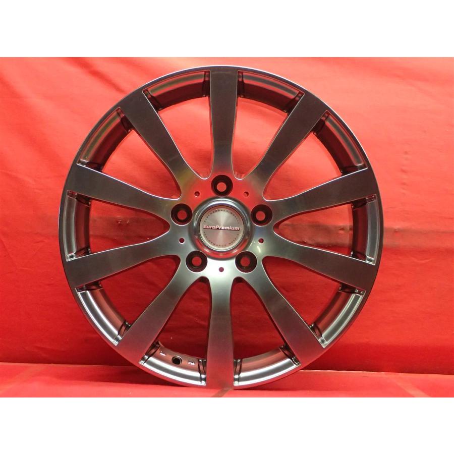 Euro Premium(ユーロプレミアム)SHINE SPOKE(シャインスポーク)10☆8J 
