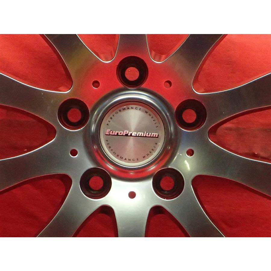 Euro Premium(ユーロプレミアム)SHINE SPOKE(シャインスポーク)10☆8J